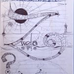 dessin odile